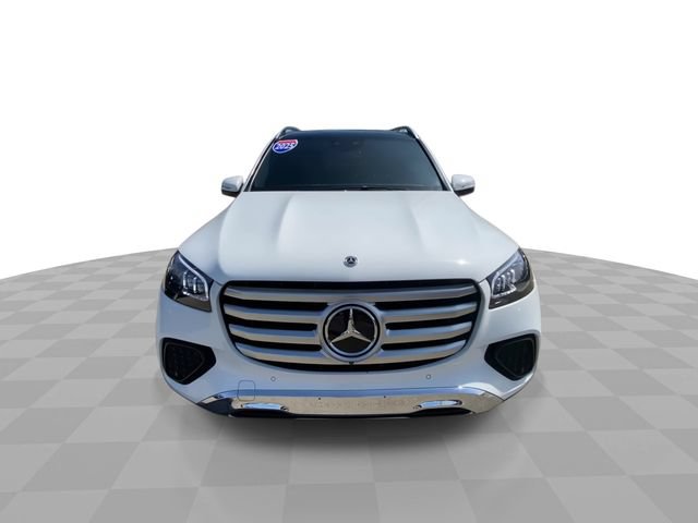 Used 2025 Mercedes-Benz GLS 450 4MATIC image 5