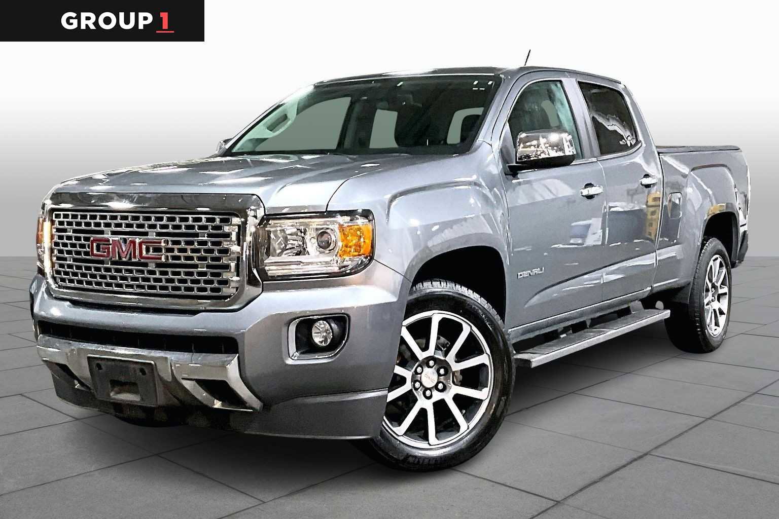 Used 2020 GMC Canyon Denali image 1