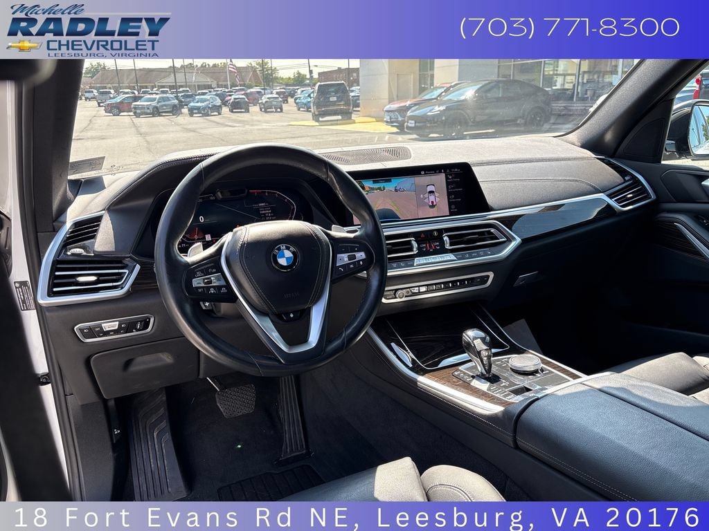 Used 2020 BMW X5 xDrive40i w/ Premium Package AWD/4WD image 15