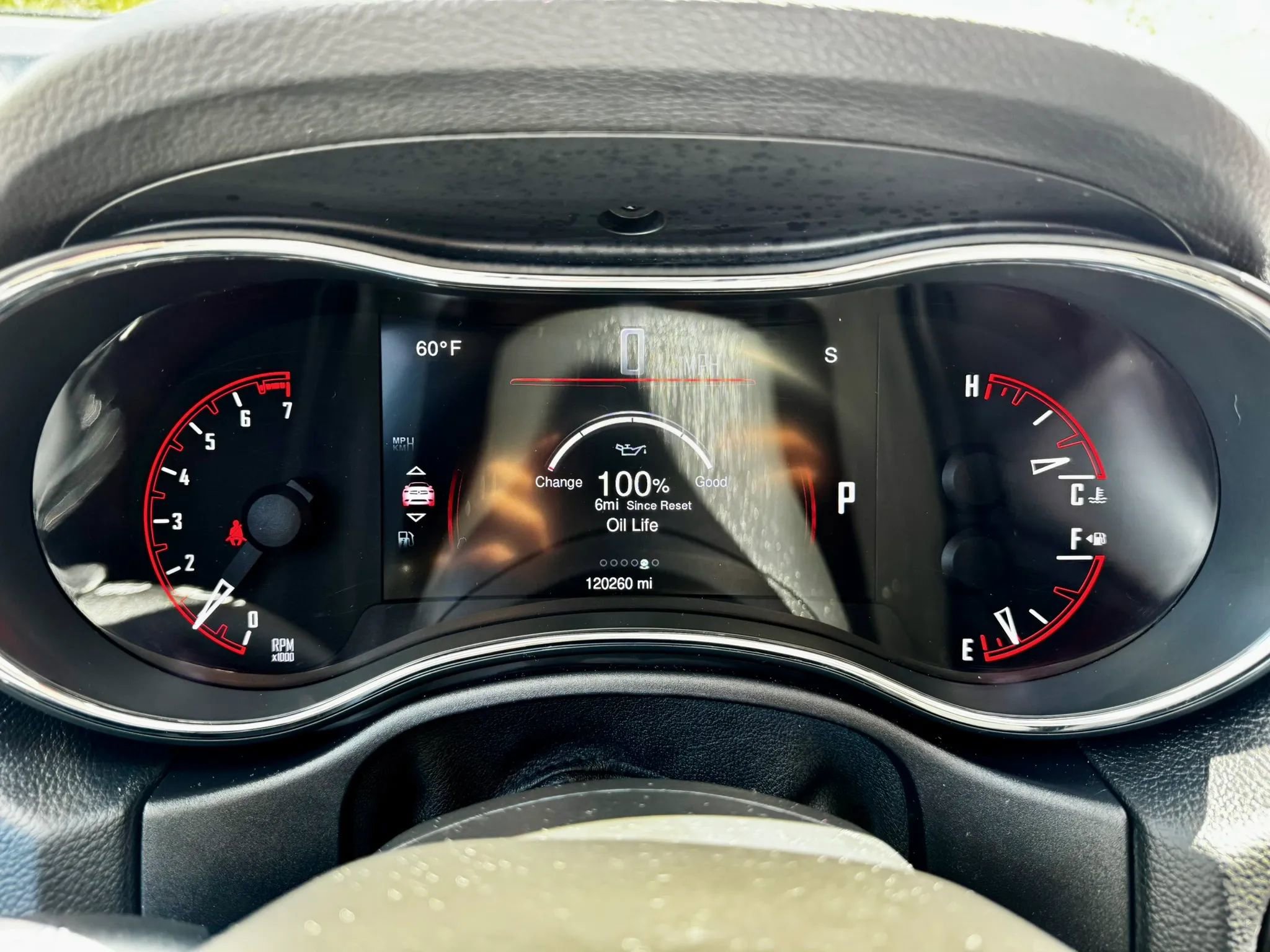 Used 2015 Dodge Durango SXT w/ Quick Order Package 23B AWD/4WD image 11