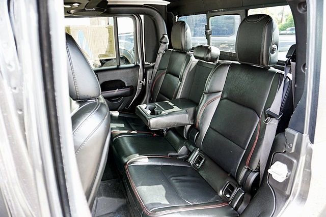 Certified 2022 Jeep Gladiator Rubicon image 17