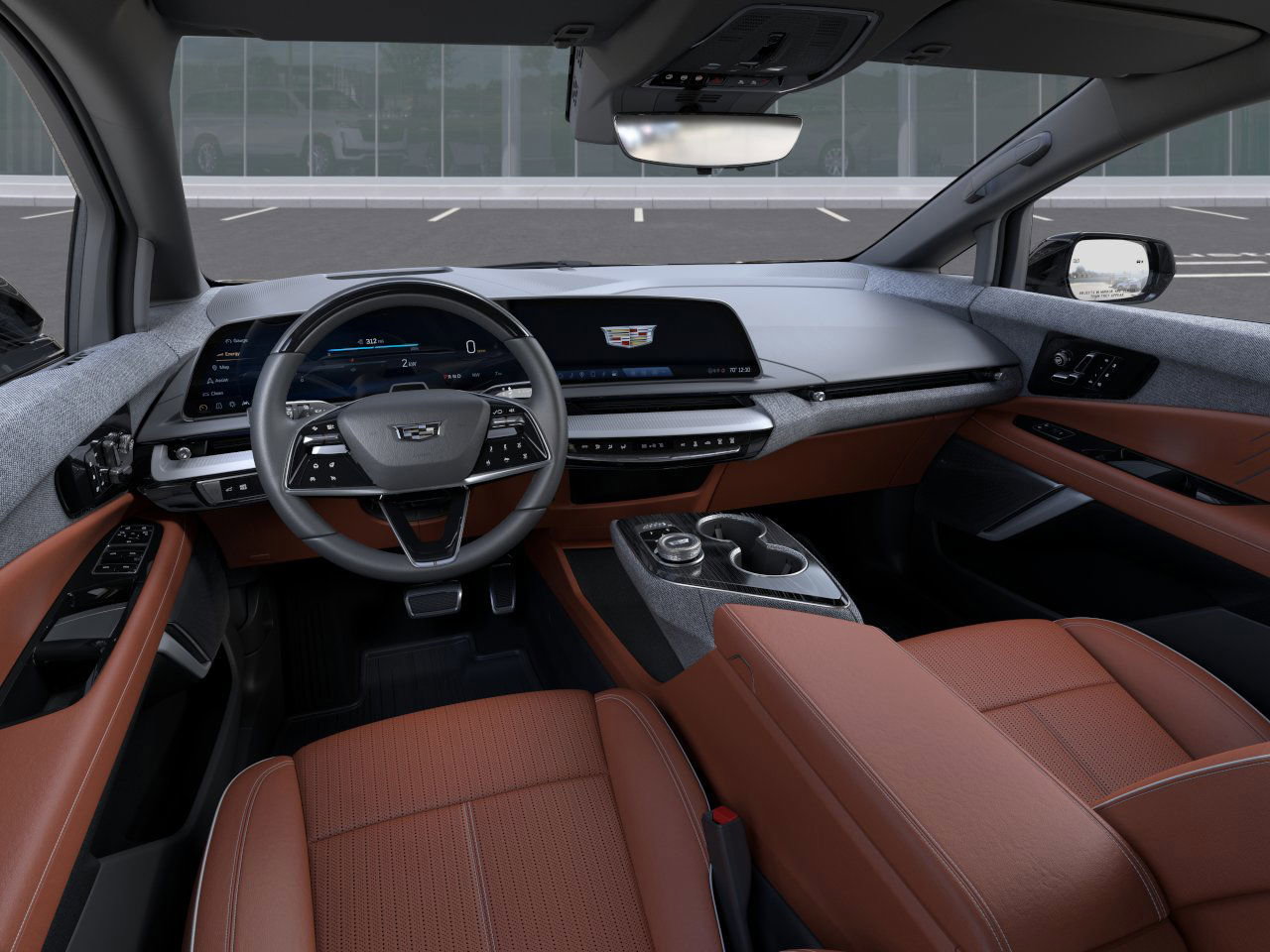 New 2025 Cadillac Optiq Sport 2 image 15