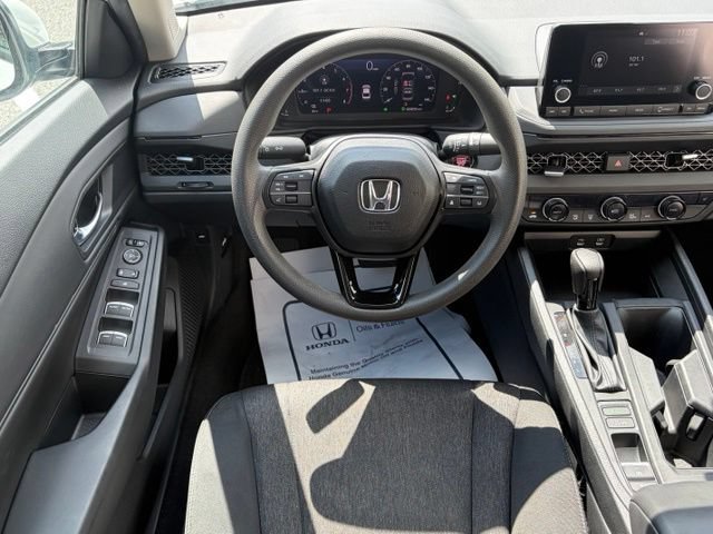 Certified 2024 Honda Accord EX image 35