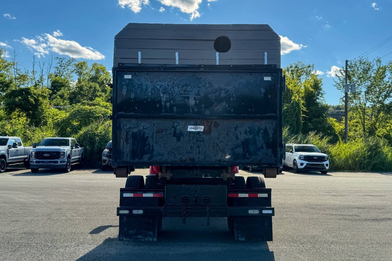 Used 2023 Ford F650 2WD Regular Cab Super Duty image 3