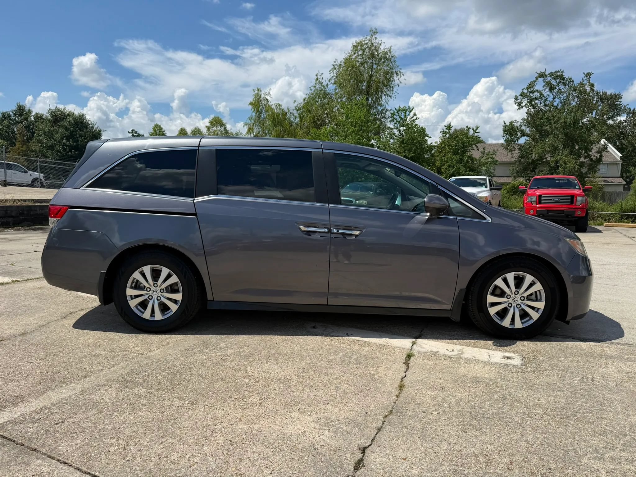 Used 2014 Honda Odyssey EX-L image 5