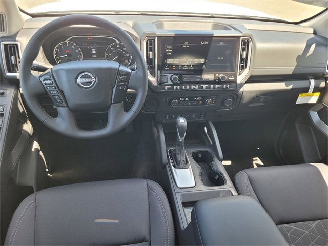 New 2025 Nissan Frontier SV w/ SV Convenience Package image 7