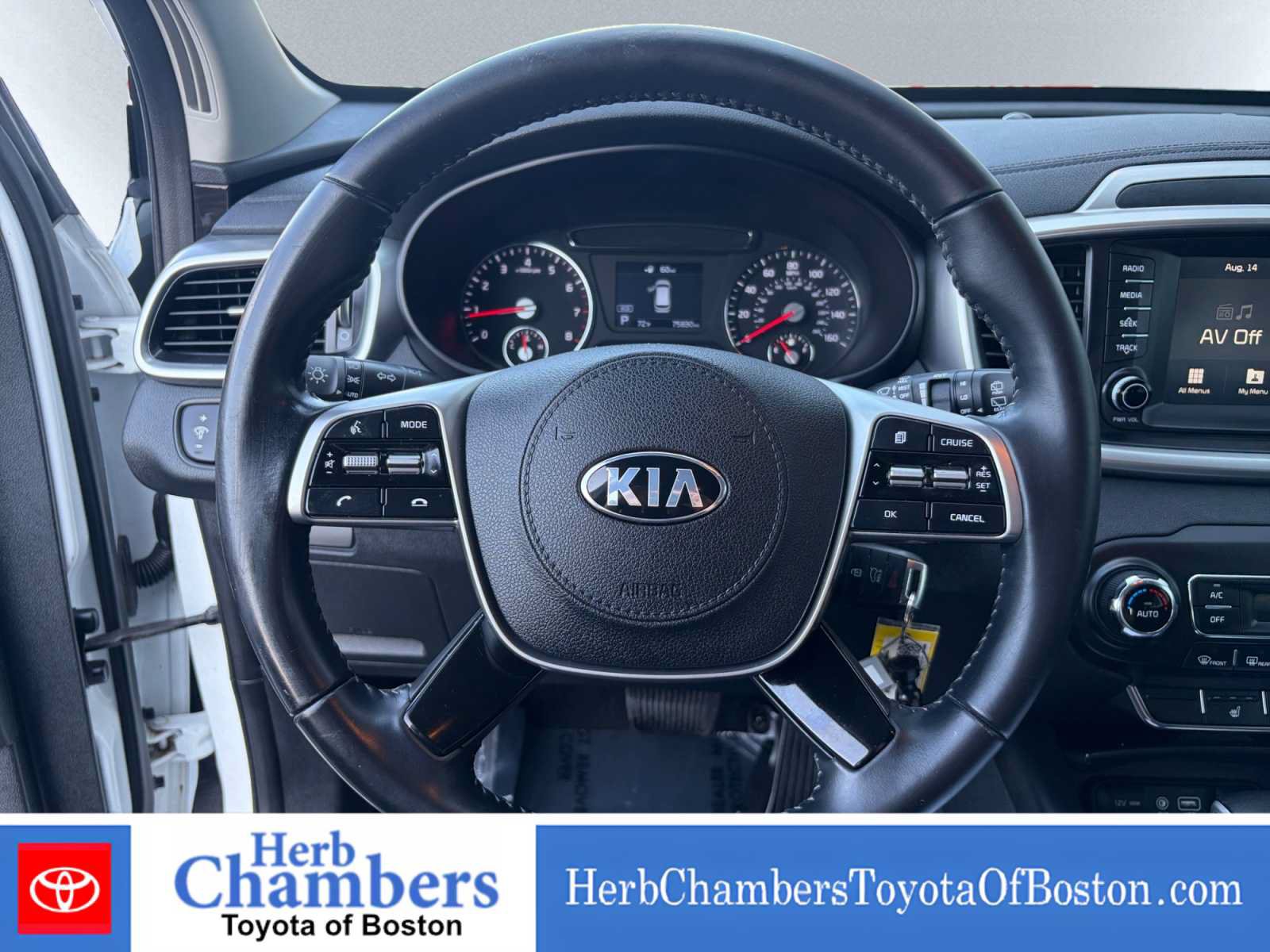 Used 2020 Kia Sorento LX w/ LX I4 Convenience Package AWD/4WD image 18