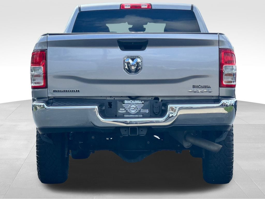 Used 2024 RAM 2500 Big Horn AWD/4WD image 6