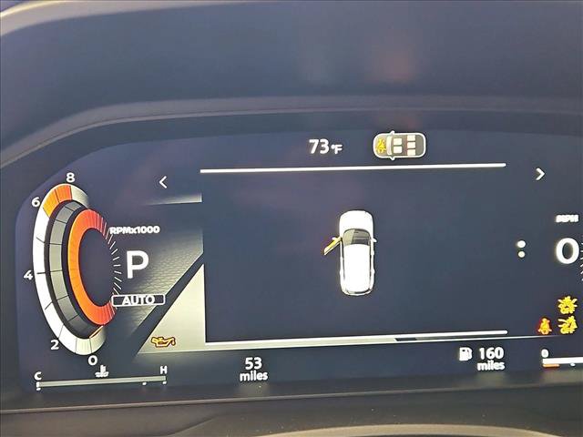 New 2026 Nissan Rogue Platinum AWD/4WD image 11