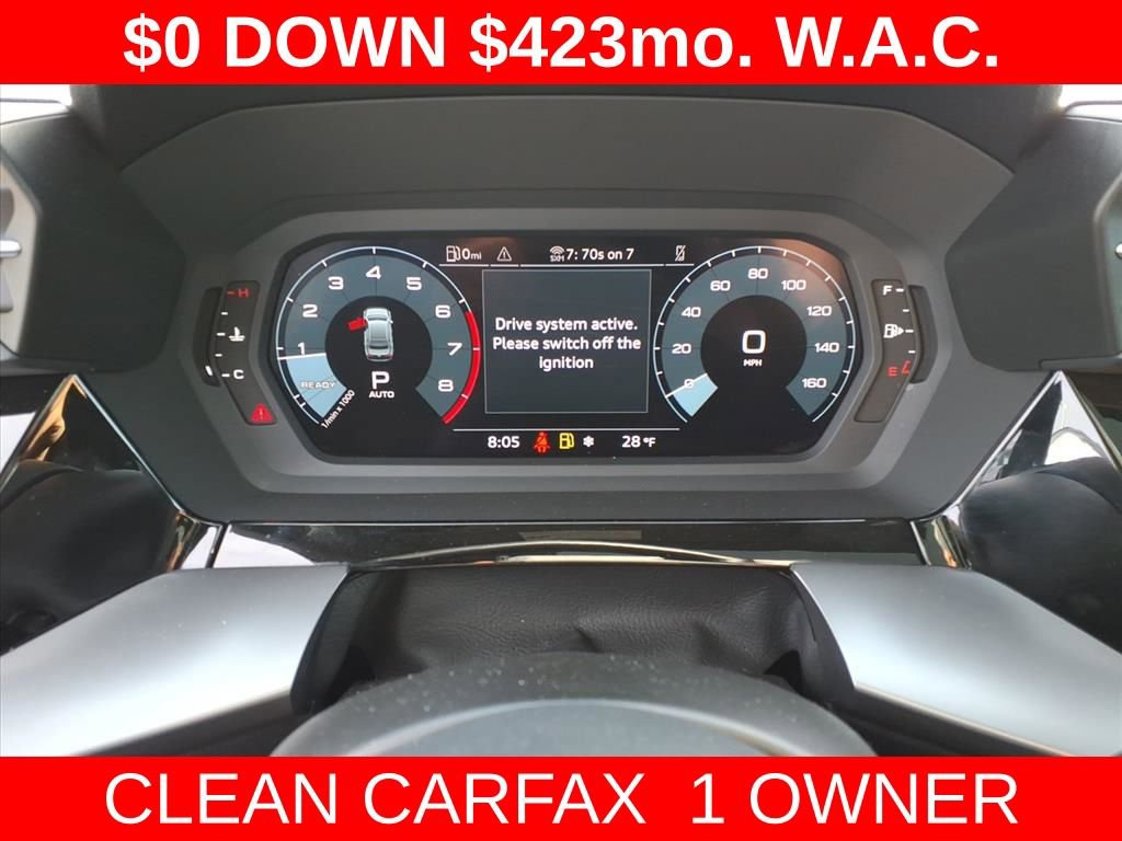 Used 2024 Audi A3 2.0T Premium image 12