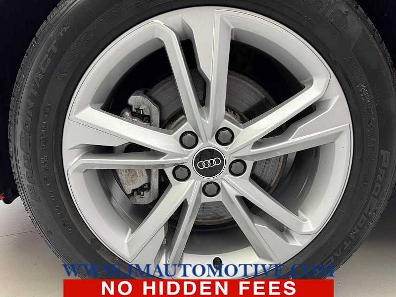 Used 2021 Audi Q3 2.0T Premium w/ Convenience Package AWD/4WD image 9