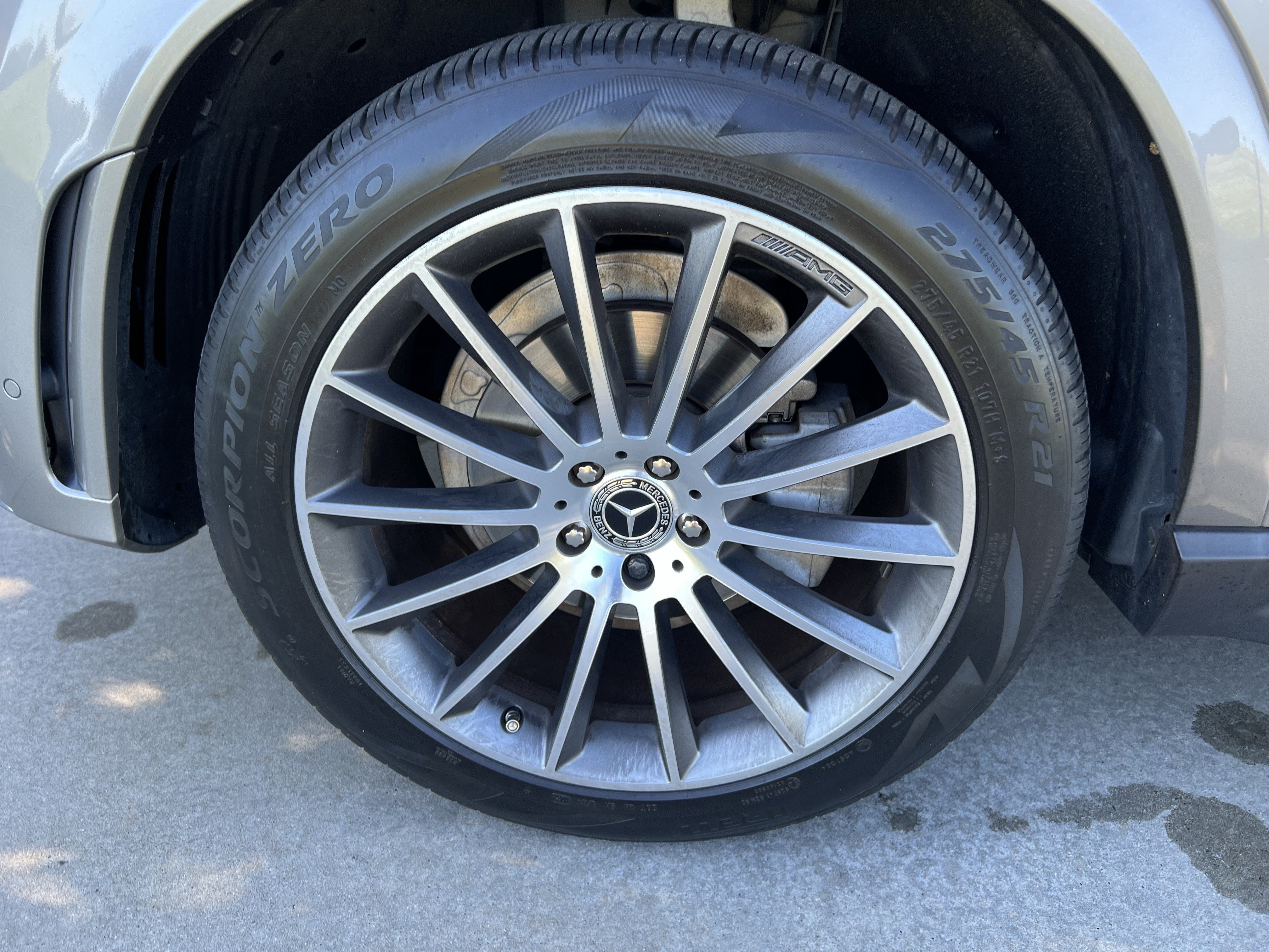 Used 2022 Mercedes-Benz GLE 350 4MATIC image 13