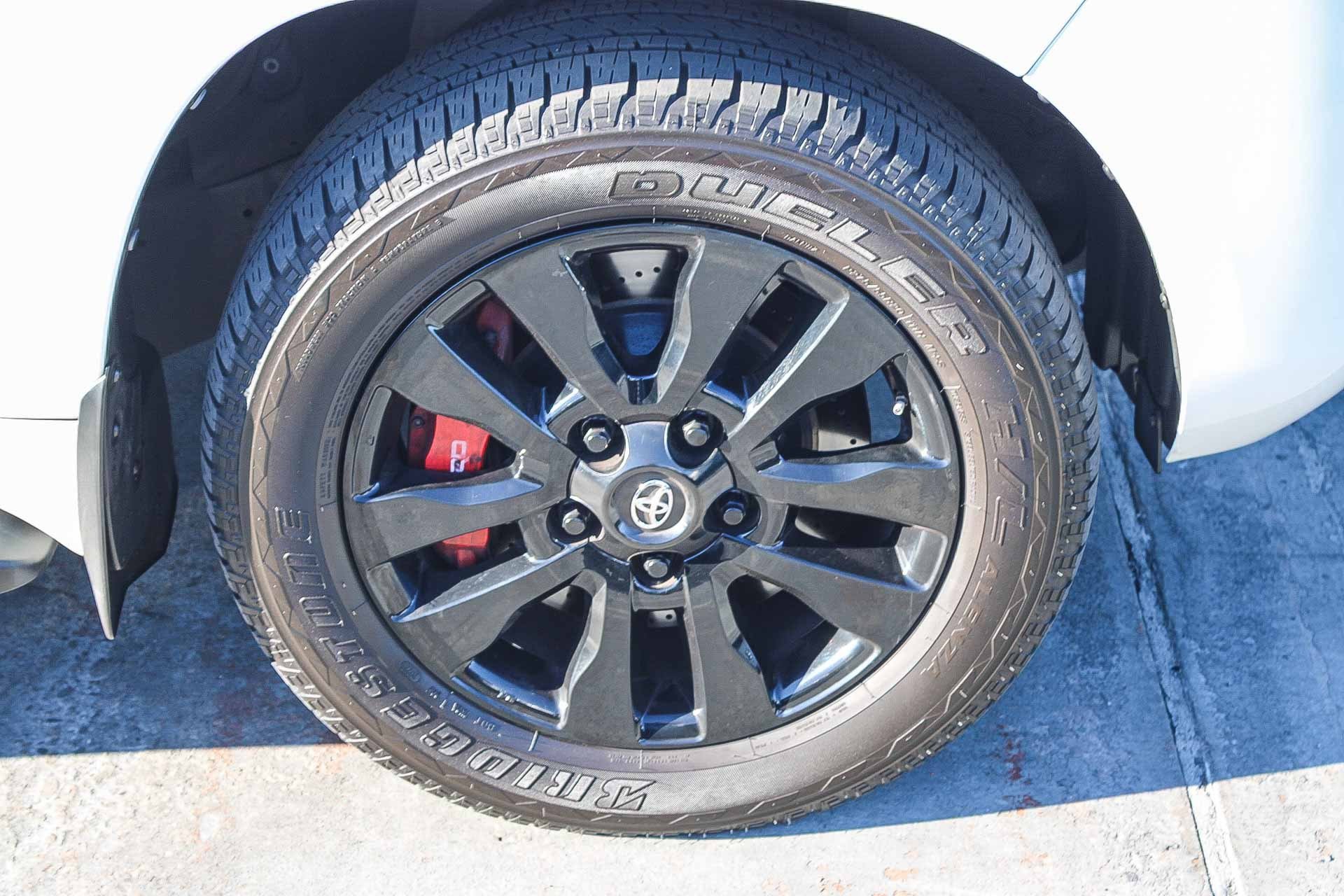 Certified 2021 Toyota Land Cruiser image 11