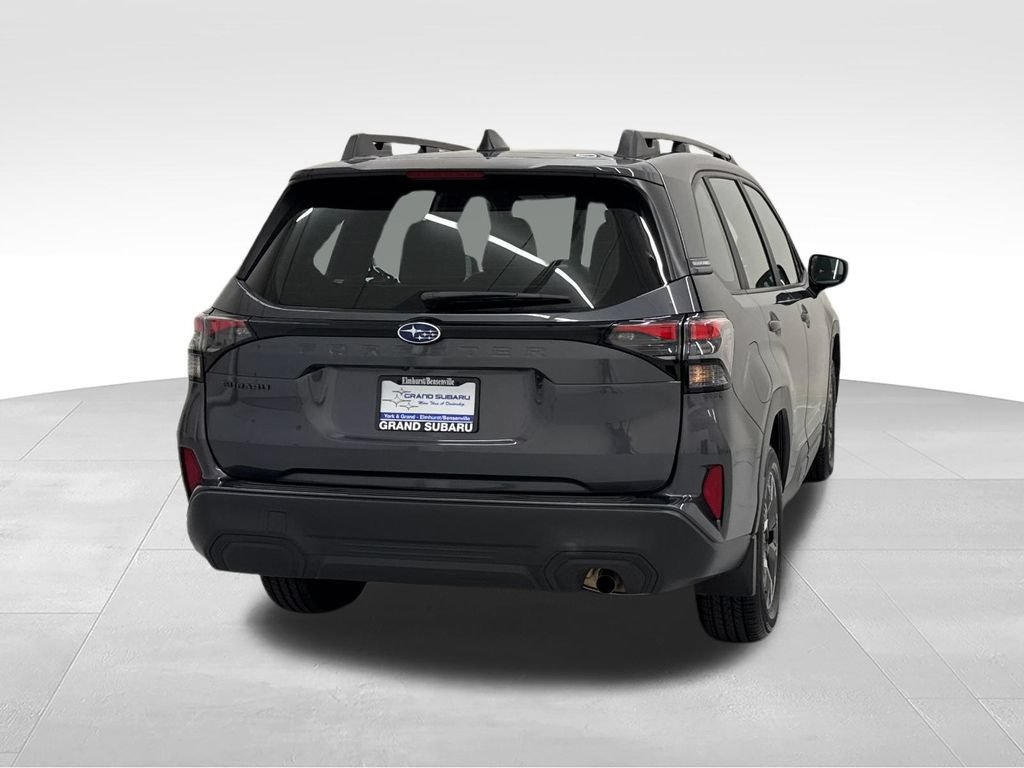 Used 2026 Subaru Forester AWD/4WD image 6