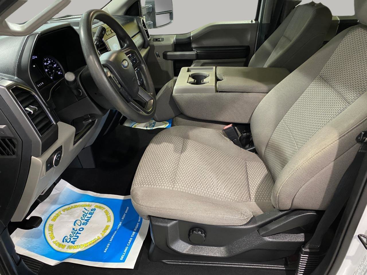 Used 2021 Ford F250 XLT w/ FX4 Off-Road Package image 9