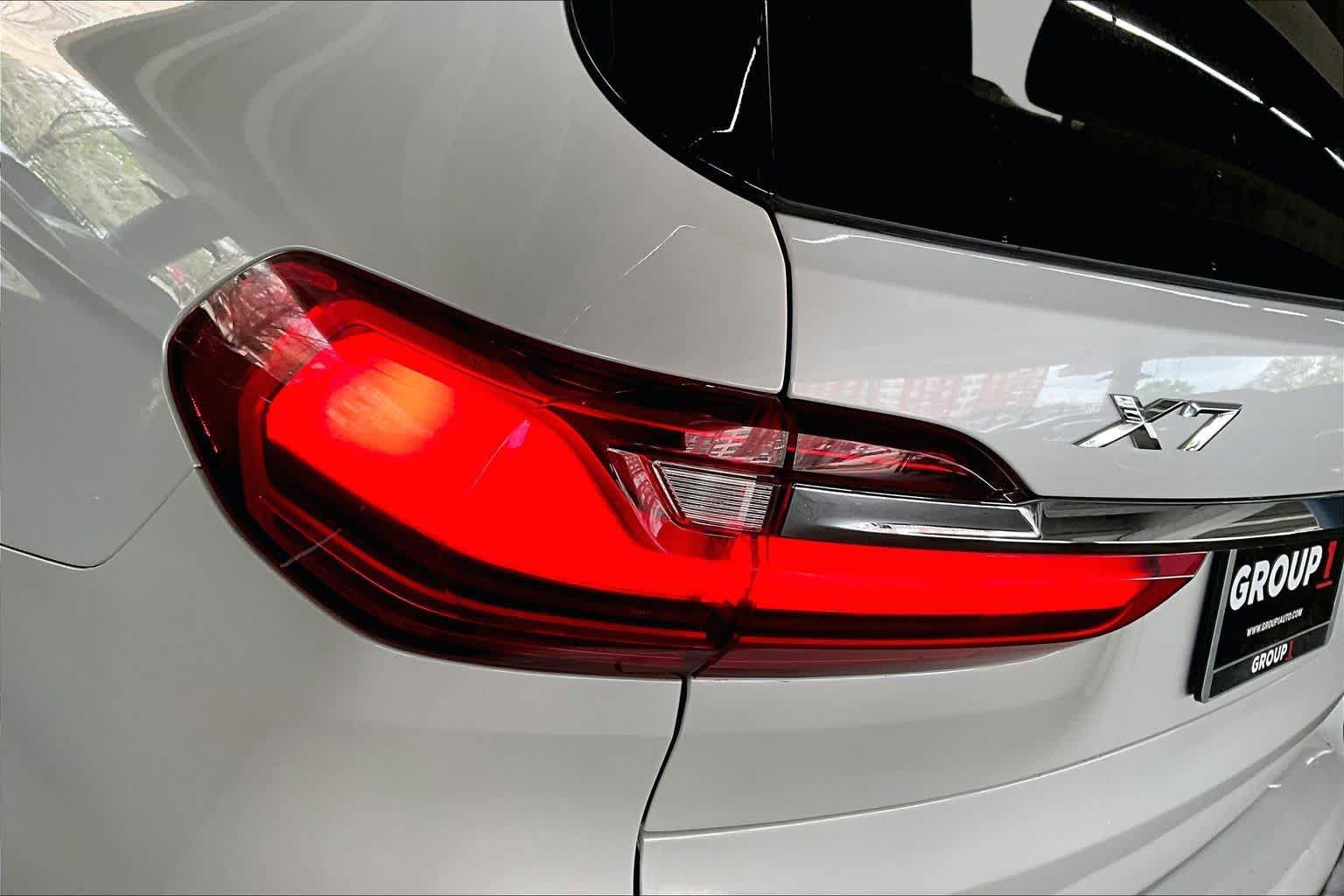 Used 2019 BMW X7 xDrive50i w/ M Sport Package AWD/4WD image 28