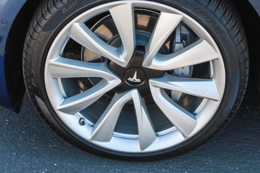 Used 2019 Tesla Model 3 Performance AWD/4WD image 10