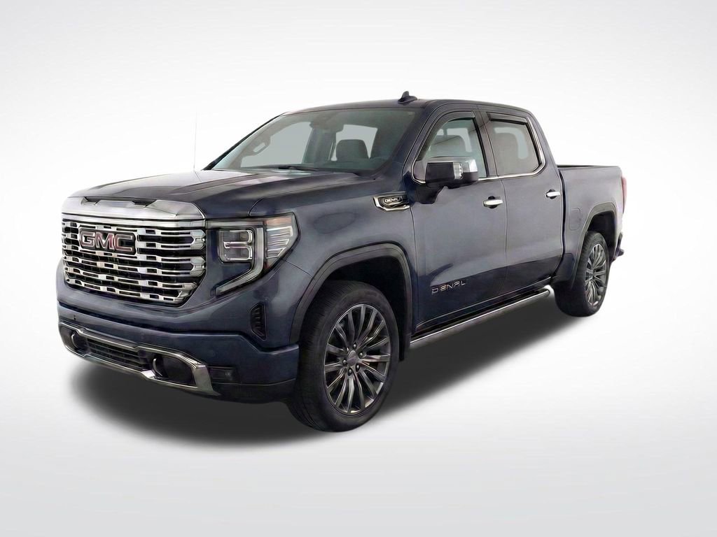 Certified 2025 GMC Sierra 1500 Denali w/ Technology Package image 31