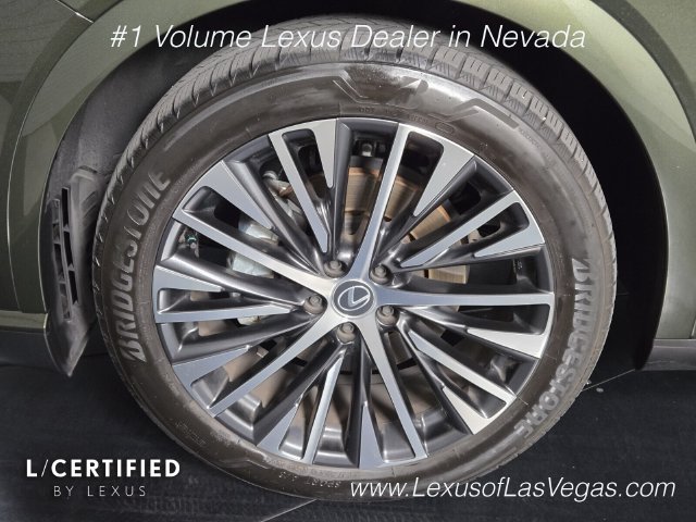 Used 2023 Lexus RX 350 Premium Plus w/ Accessory Package AWD/4WD image 13