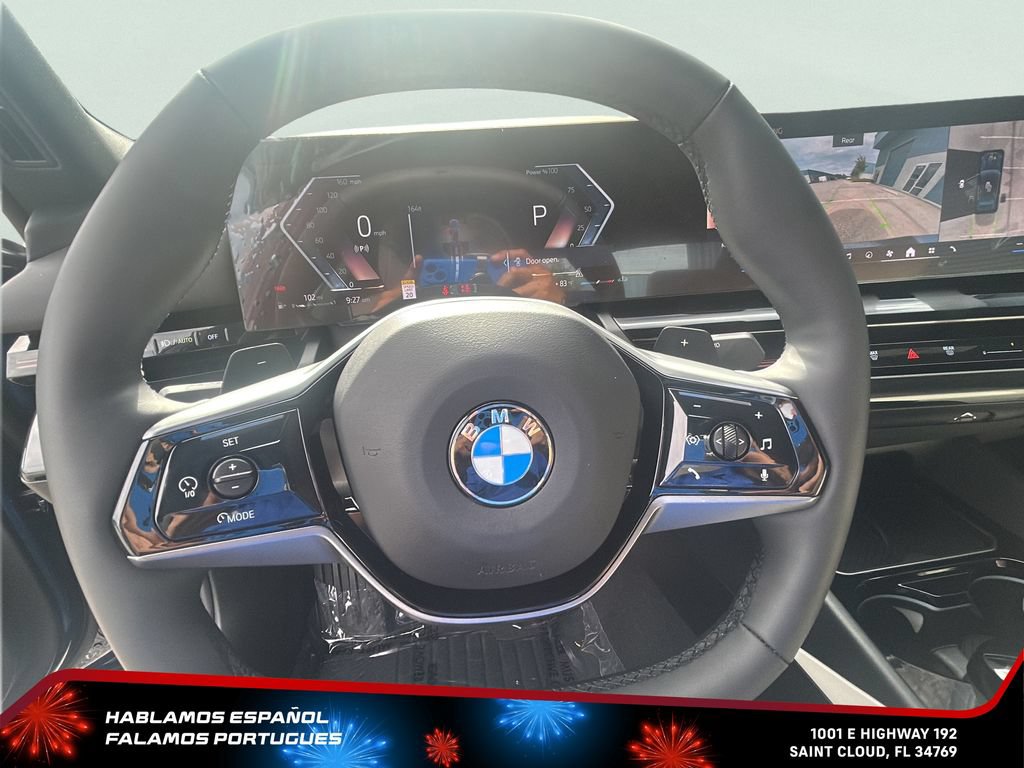Used 2024 BMW 530i xDrive w/ Executive Package AWD/4WD image 23