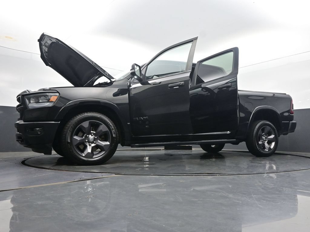 Used 2020 RAM 1500 Big Horn w/ Built-to-serve Edition AWD/4WD image 62
