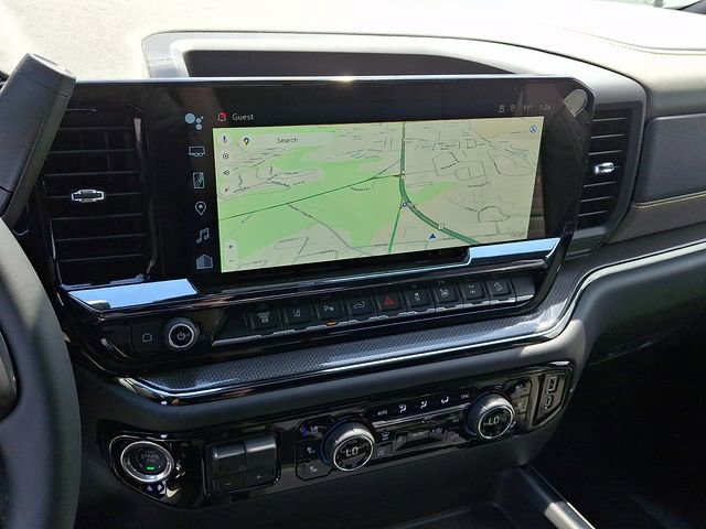 New 2026 Chevrolet Silverado 2500 ZR2 w/ LPO, Dark Essentials Package image 12