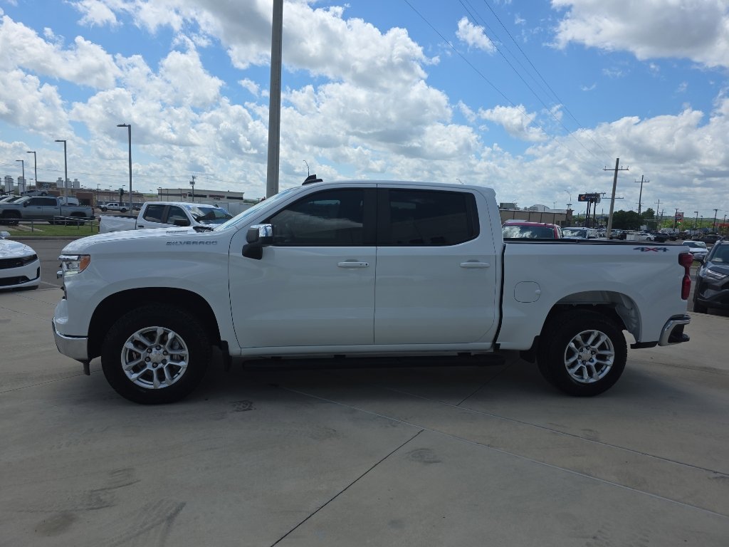 Certified 2024 Chevrolet Silverado 1500 LT image 4