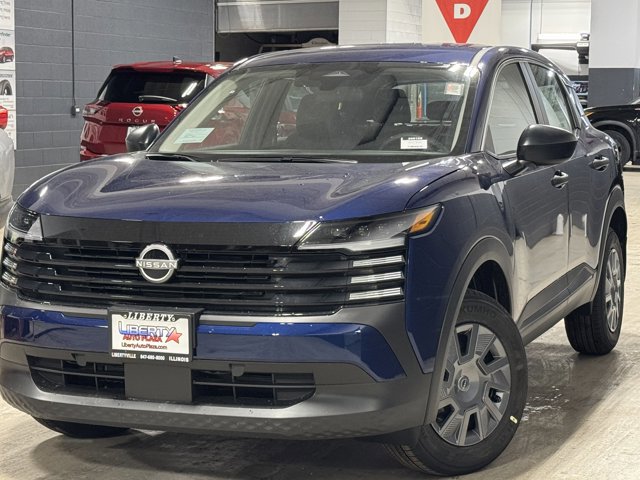 New 2026 Nissan Kicks S image 28