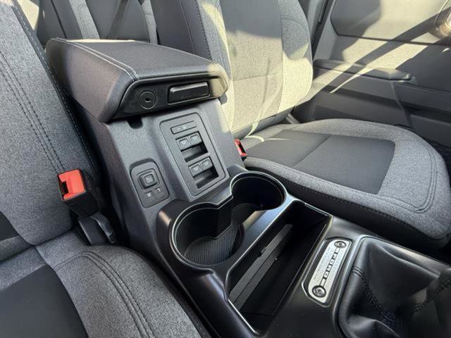 New 2025 Ford Bronco 4-Door image 20