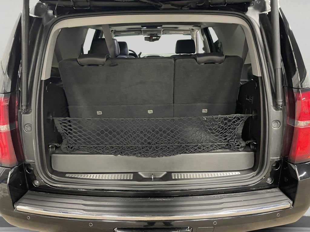 Used 2015 Chevrolet Tahoe LTZ AWD/4WD image 11