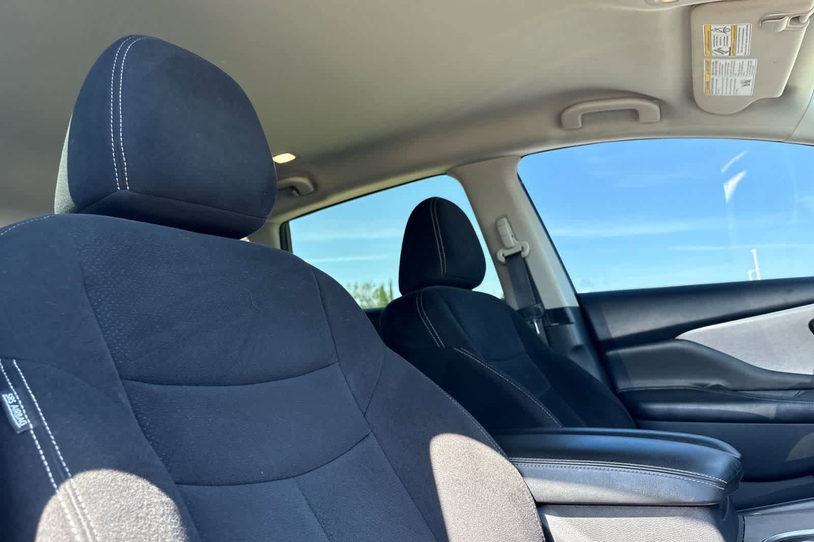 Used 2021 Nissan Murano SV FWD image 18