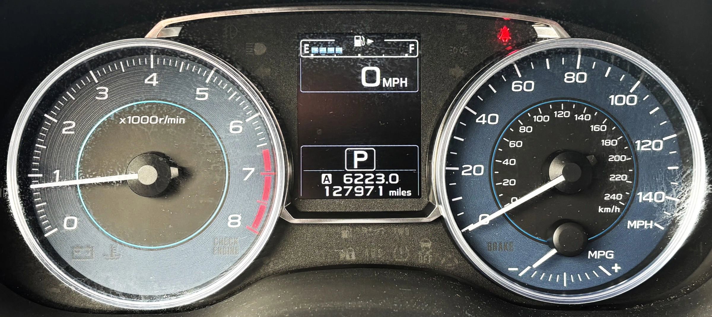 Used 2015 Subaru Crosstrek 2.0i Limited AWD/4WD image 16