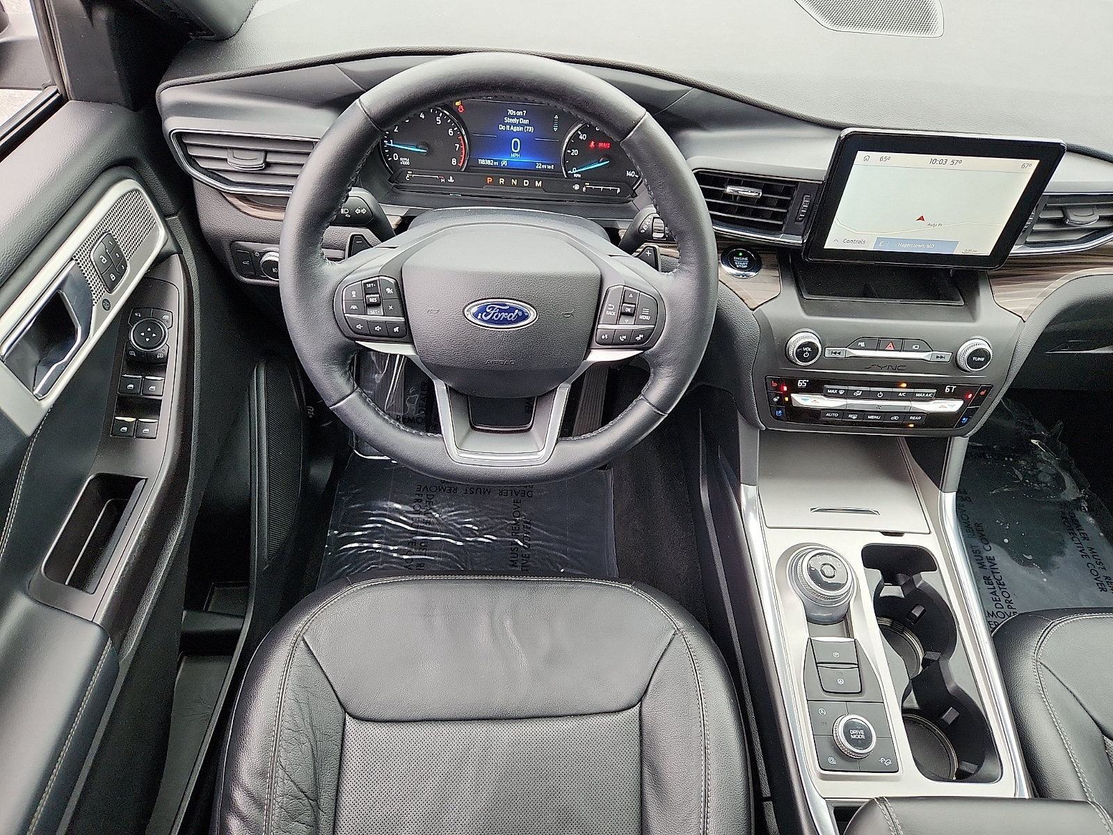 Used 2020 Ford Explorer Limited AWD/4WD image 13
