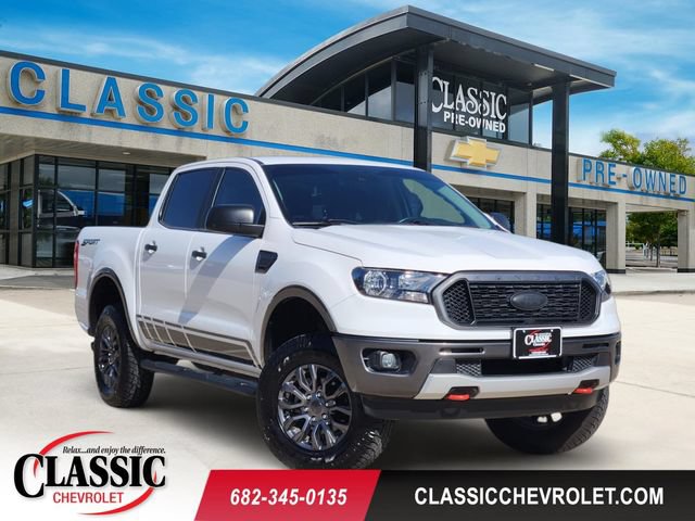 Used 2020 Ford Ranger XLT w/ Equipment Group 301A Mid RWD 360° Tour
