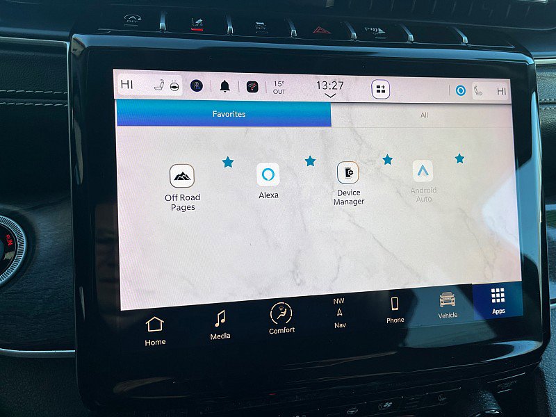 Used 2023 Jeep Grand Cherokee Limited w/ Luxury Tech Group II image 36