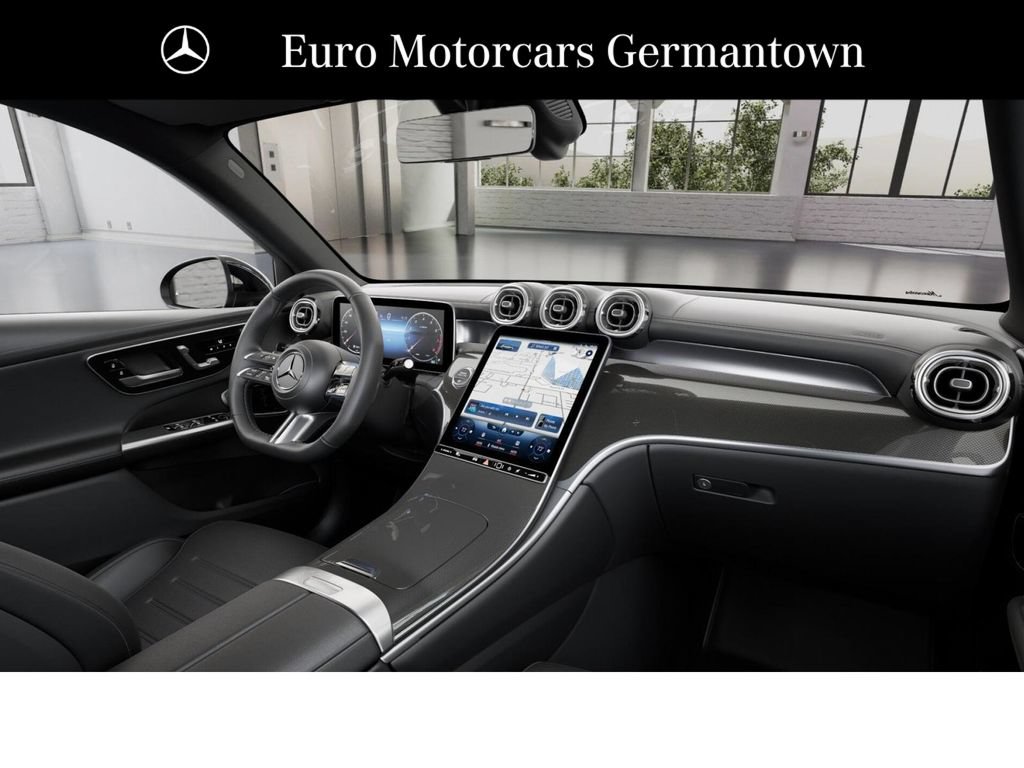 New 2027 Mercedes-Benz GLC 300 4MATIC image 6