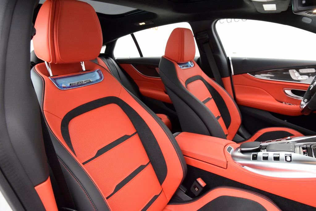New 2026 Mercedes-Benz AMG GT 53 image 43
