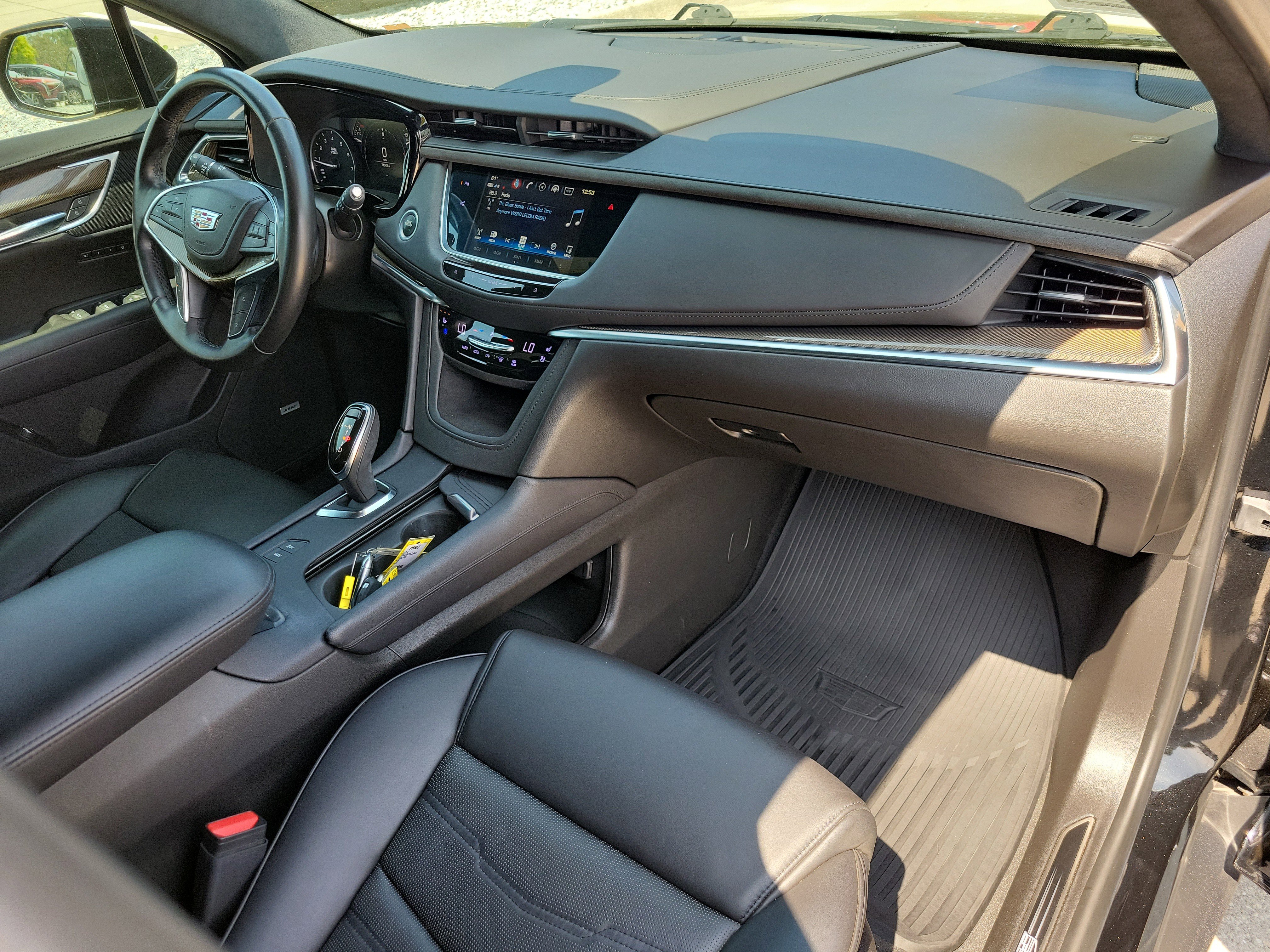 Used 2019 Cadillac XT5 Platinum image 11