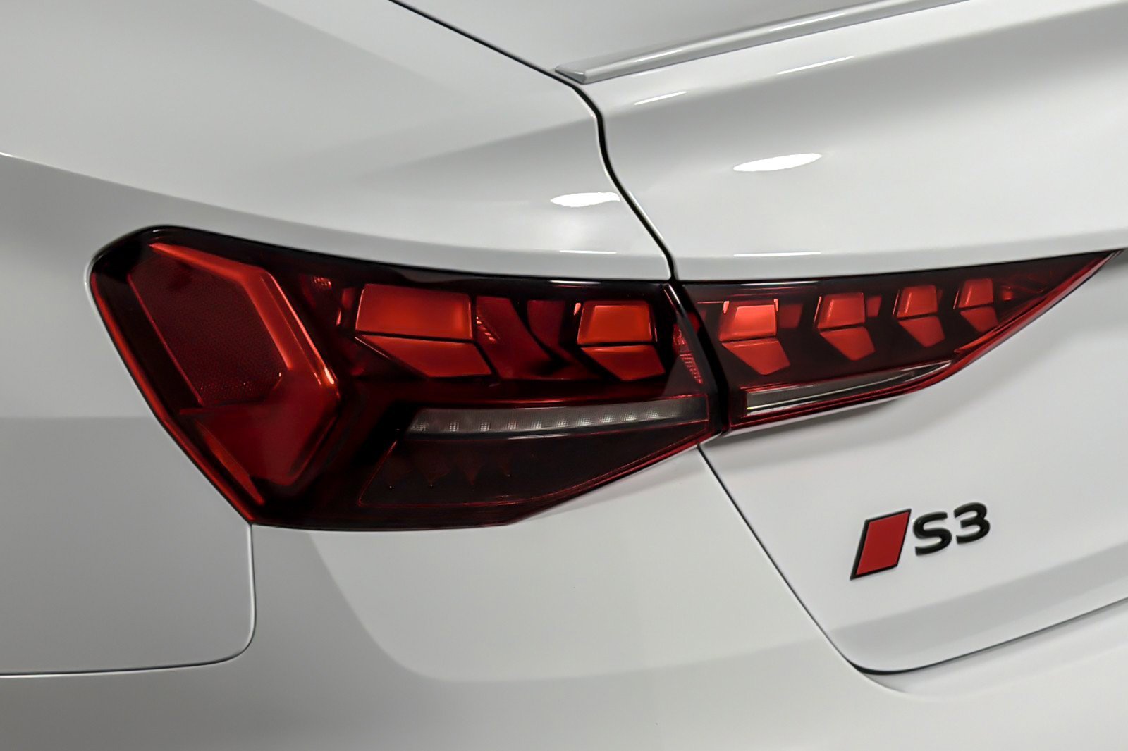 New 2026 Audi S3 Premium AWD/4WD image 24