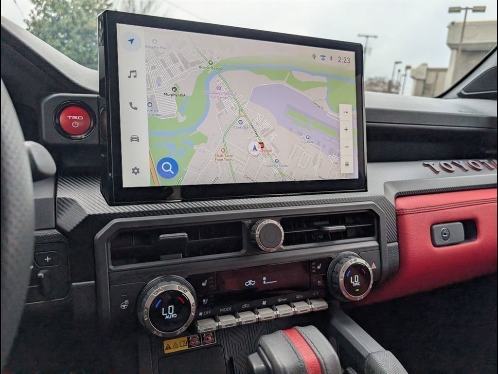 Used 2025 Toyota Tacoma TRD Pro image 18