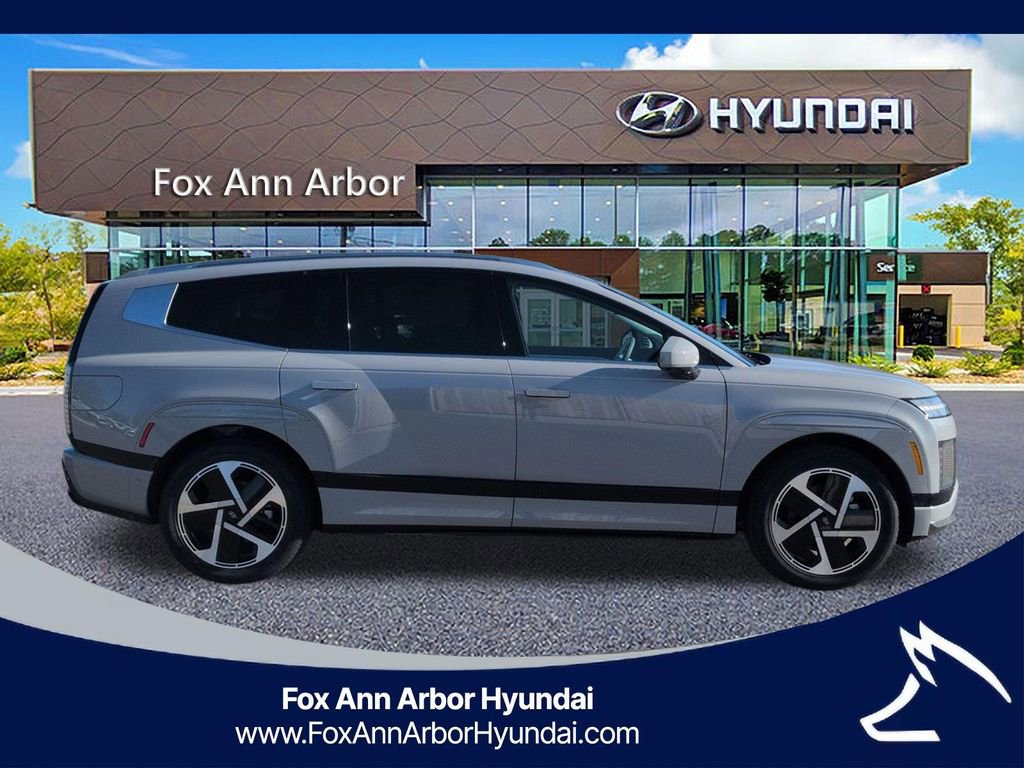 New 2026 Hyundai Ioniq 9 Calligraphy image 6