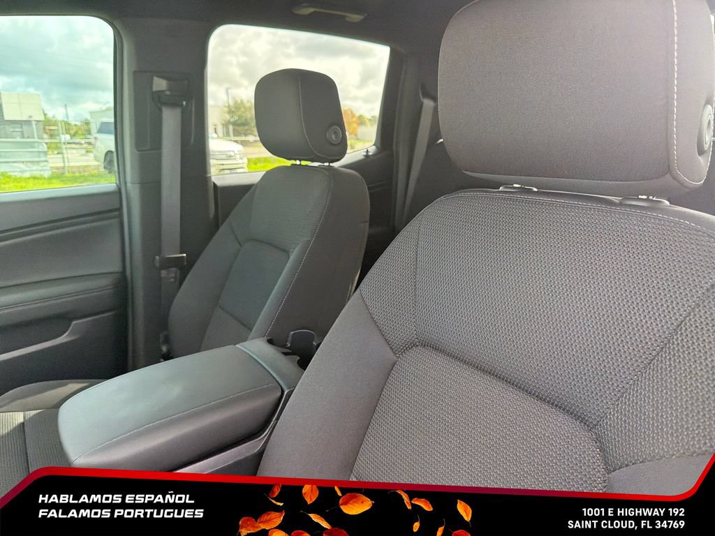 Certified 2024 Chevrolet Colorado LT w/ LT Convenience Package RWD image 16