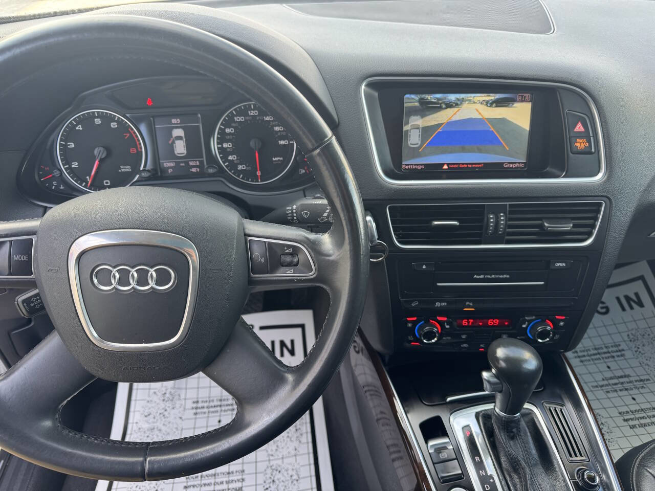 Used 2012 Audi Q5 2.0T Premium Plus image 10