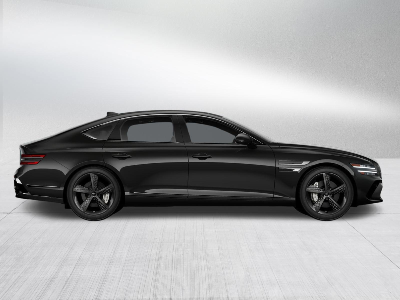 New 2027 Genesis G80 2.5T Sport Prestige AWD/4WD image 4
