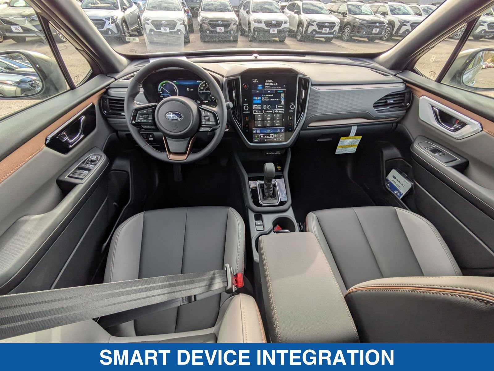 Used 2025 Subaru Forester Sport AWD/4WD image 31