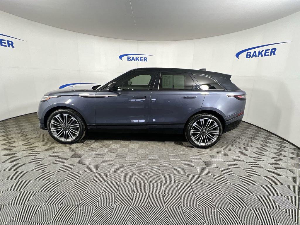 Used 2024 Land Rover Range Rover Velar Dynamic HSE image 6