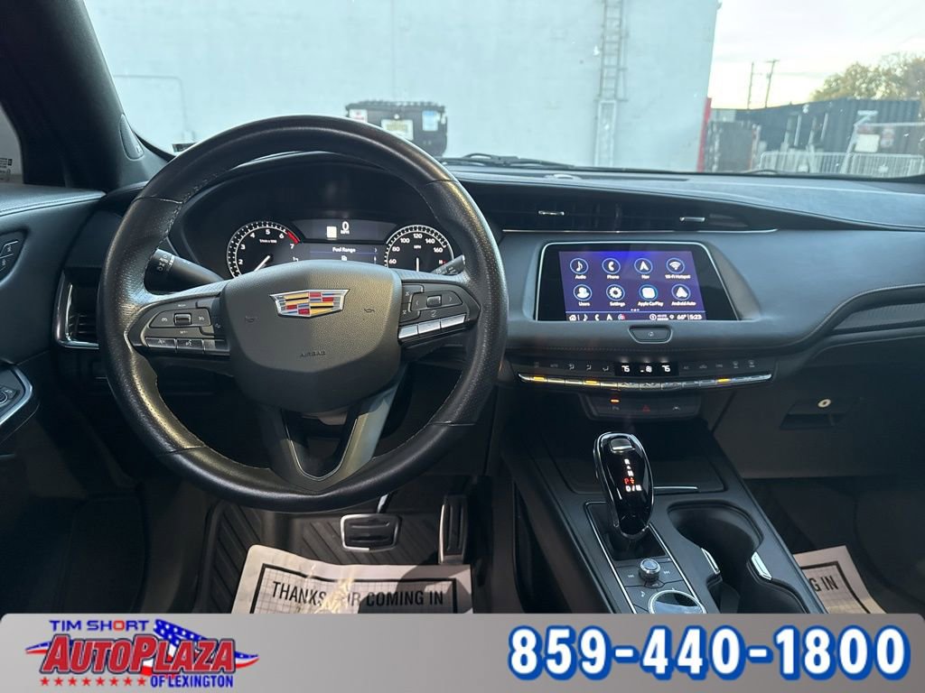 Used 2023 Cadillac XT4 Sport w/ Driver Assist Package image 44