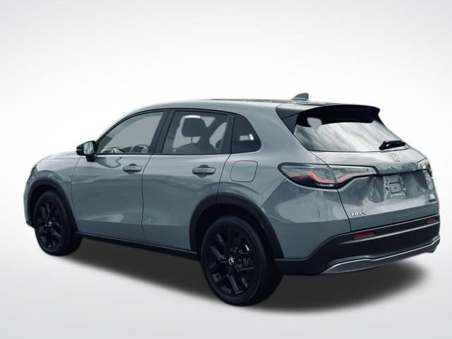 Used 2024 Honda HR-V Sport image 8