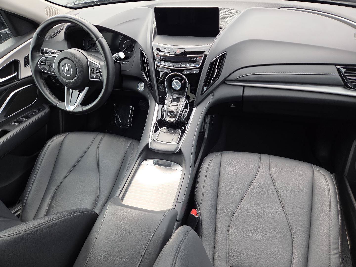Used 2020 Acura RDX AWD image 19