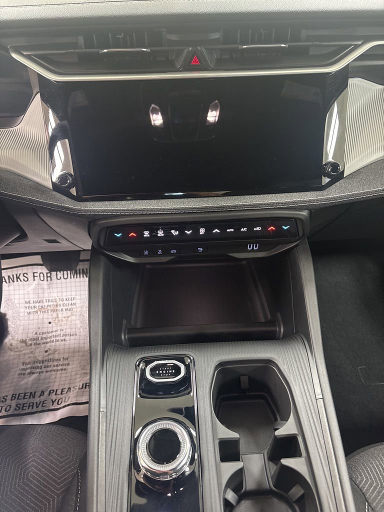 New 2026 Jeep Cherokee Laredo AWD/4WD image 12
